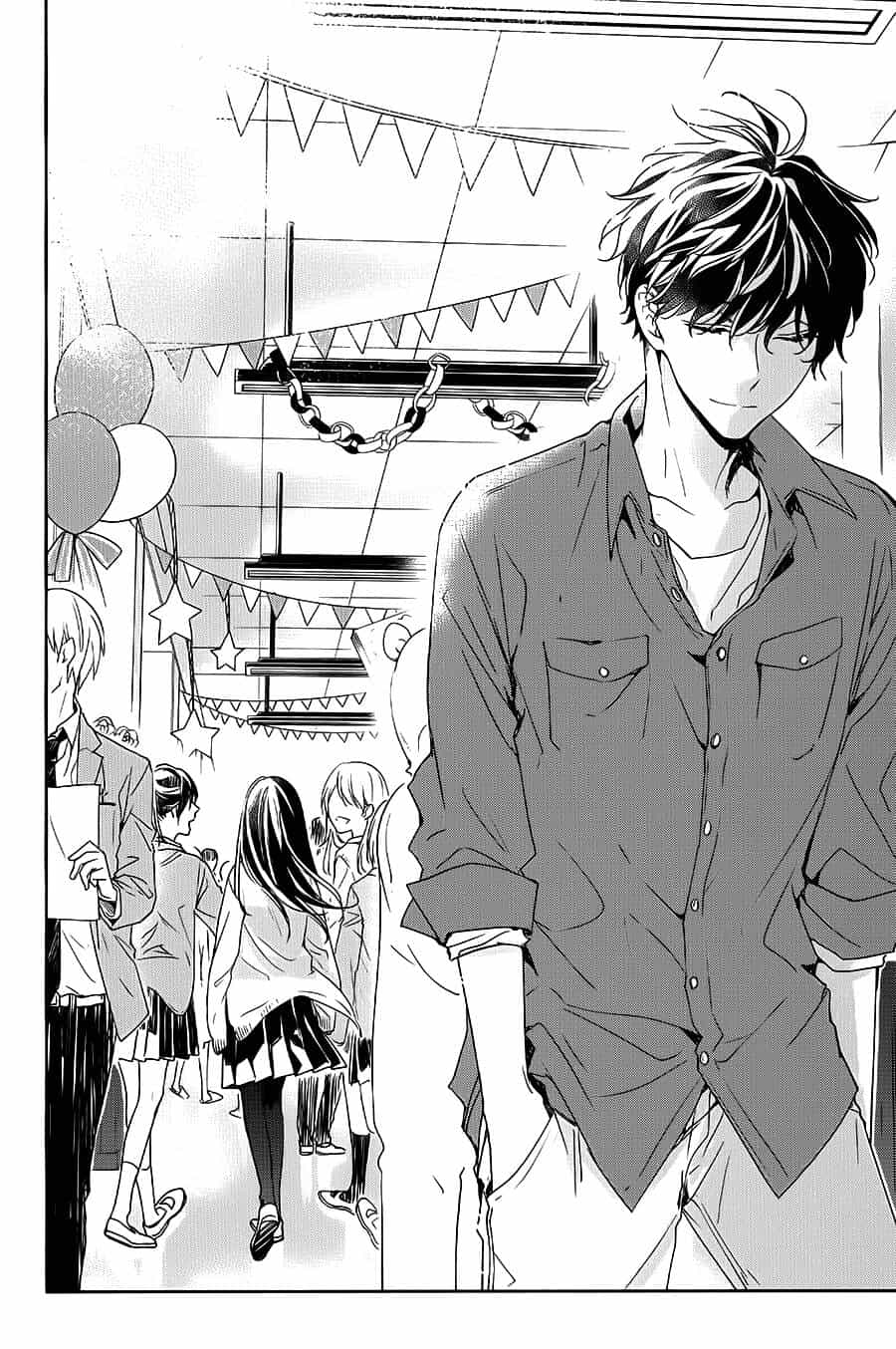 Tsuiraku Jk To Haijin Kyoushi - Chương 30 - ảnh 23