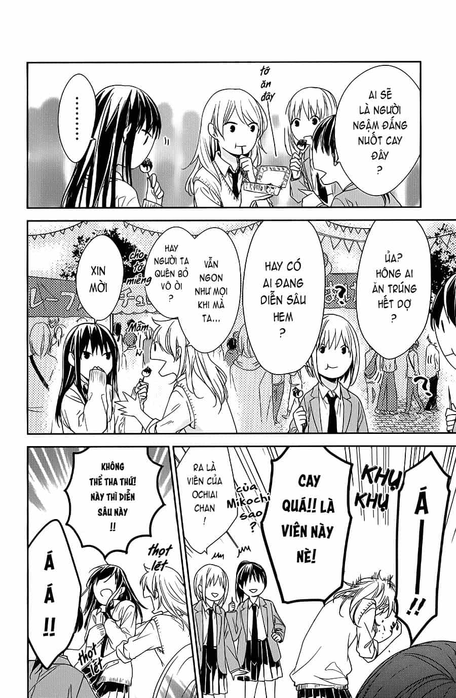 Tsuiraku Jk To Haijin Kyoushi - Chương 30 - ảnh 25