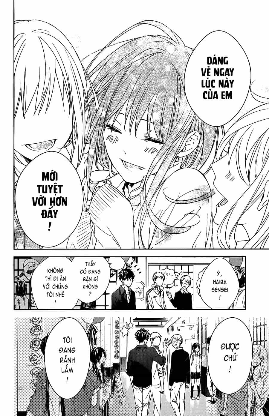 Tsuiraku Jk To Haijin Kyoushi - Chương 30 - ảnh 27