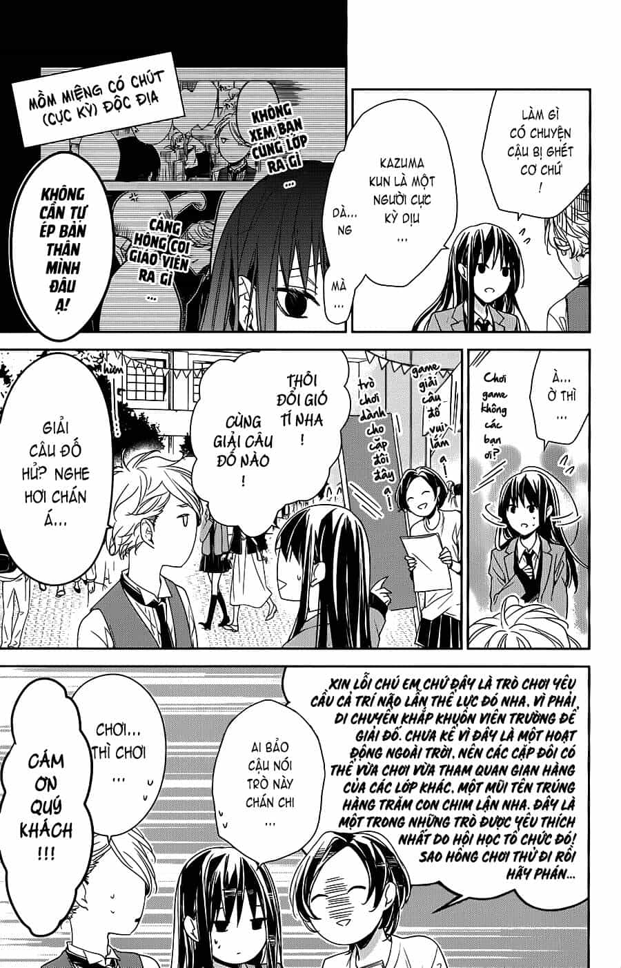 Tsuiraku Jk To Haijin Kyoushi - Chương 31 - ảnh 11