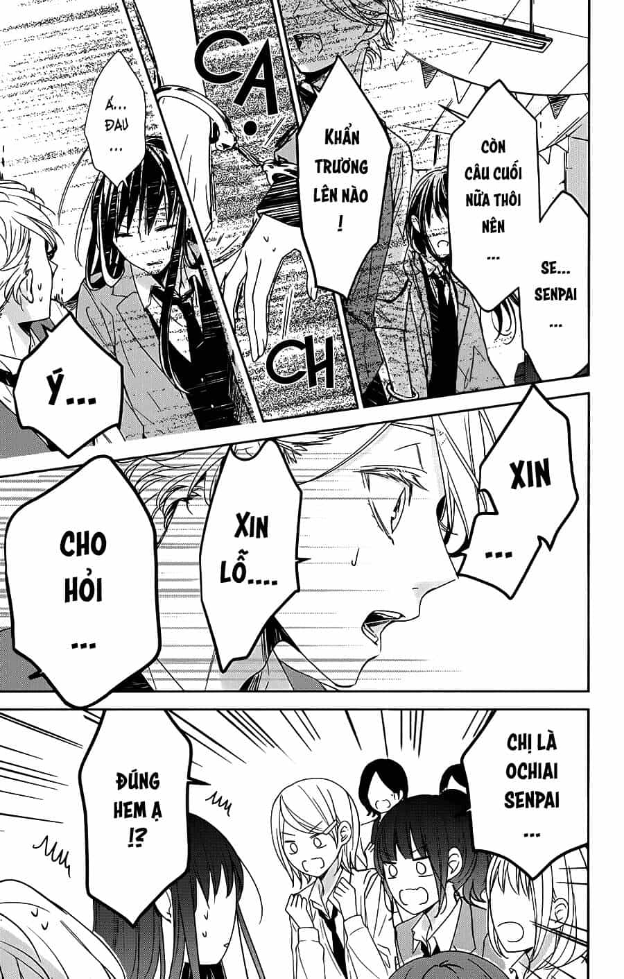 Tsuiraku Jk To Haijin Kyoushi - Chương 31 - ảnh 17