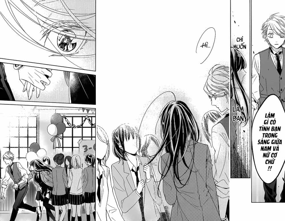 Tsuiraku Jk To Haijin Kyoushi - Chương 31 - ảnh 20