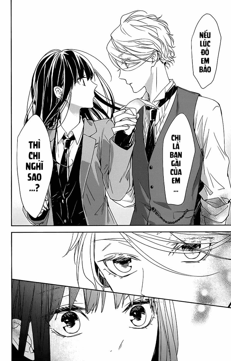 Tsuiraku Jk To Haijin Kyoushi - Chương 31 - ảnh 25