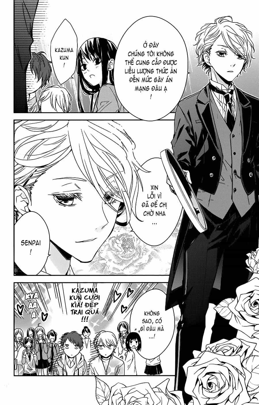 Tsuiraku Jk To Haijin Kyoushi - Chương 31 - ảnh 6