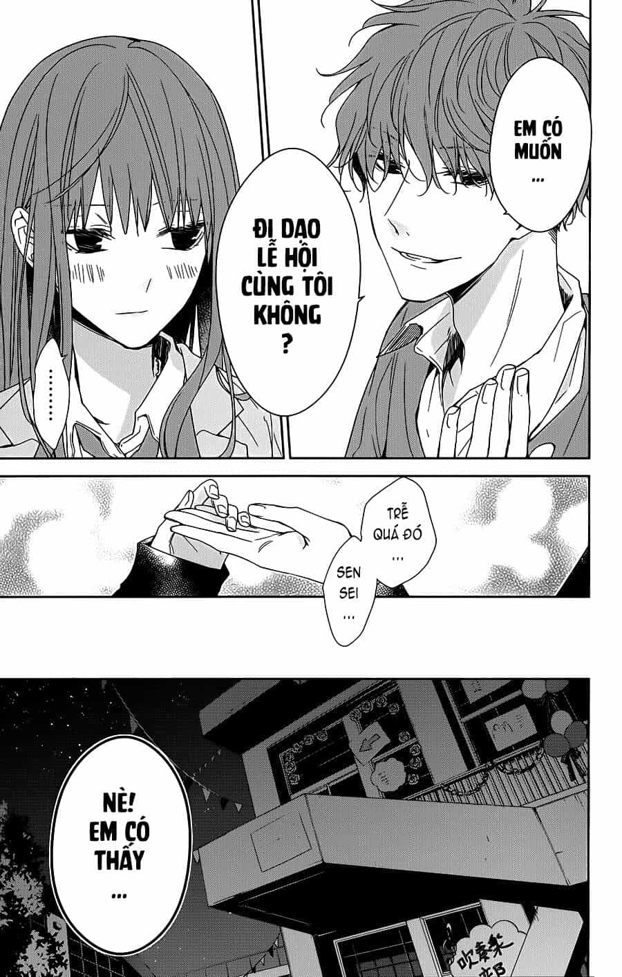 Tsuiraku Jk To Haijin Kyoushi - Chương 32 - ảnh 16