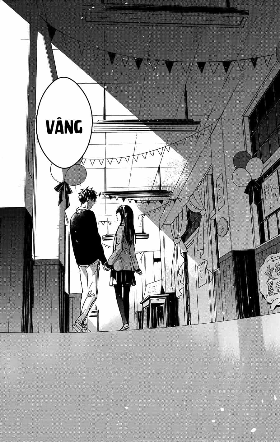 Tsuiraku Jk To Haijin Kyoushi - Chương 32 - ảnh 22