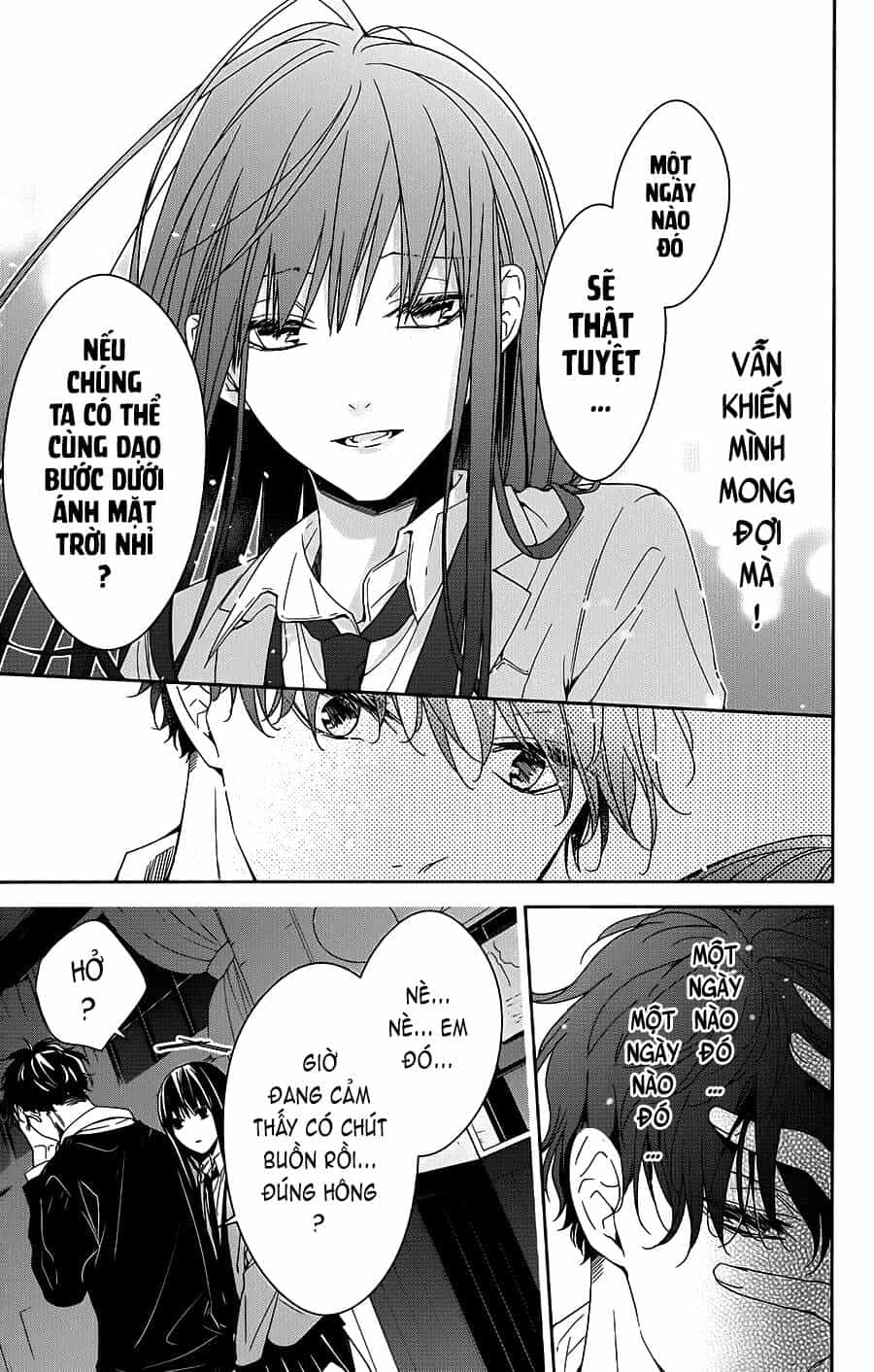 Tsuiraku Jk To Haijin Kyoushi - Chương 32 - ảnh 24