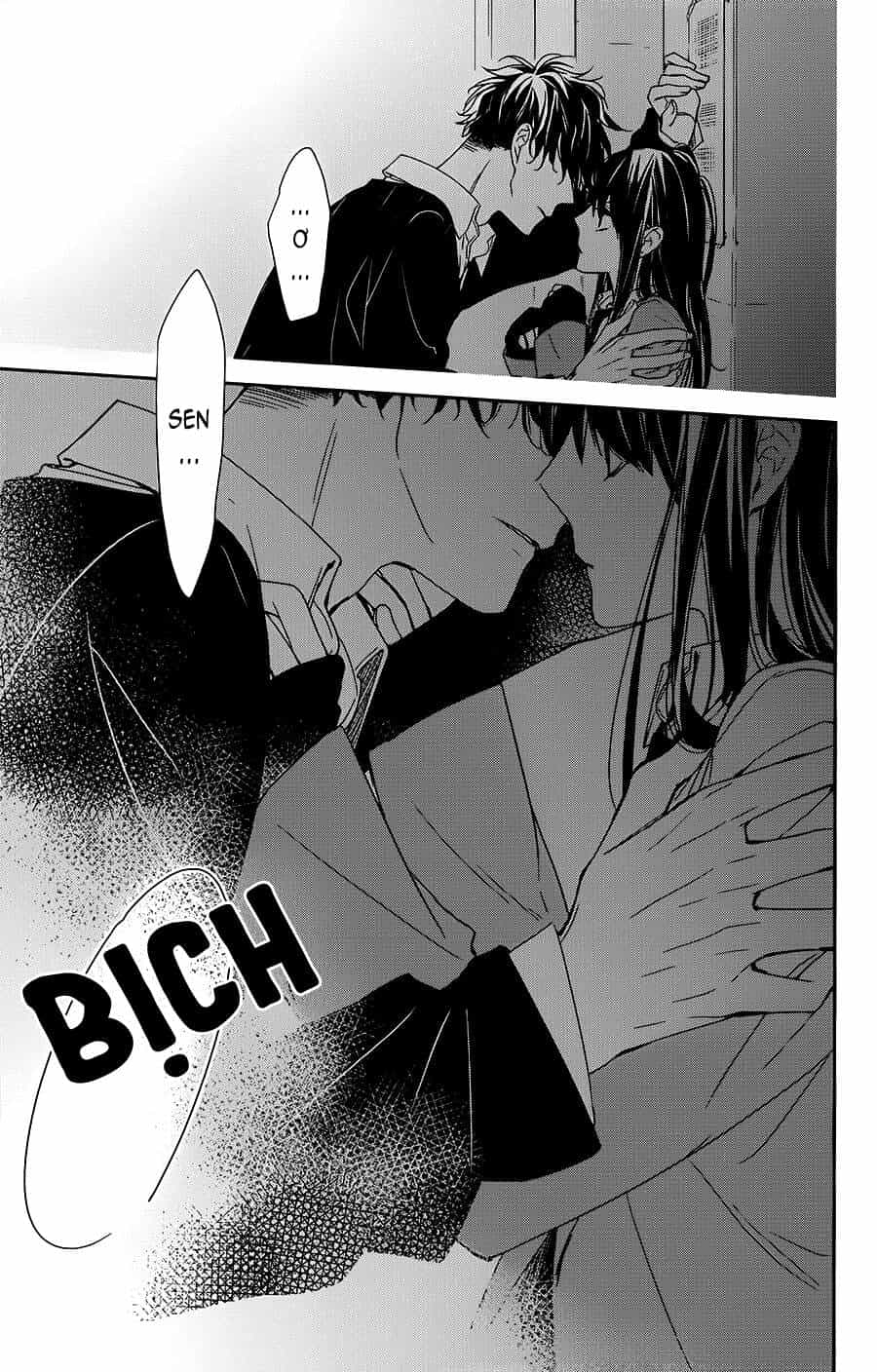 Tsuiraku Jk To Haijin Kyoushi - Chương 32 - ảnh 26