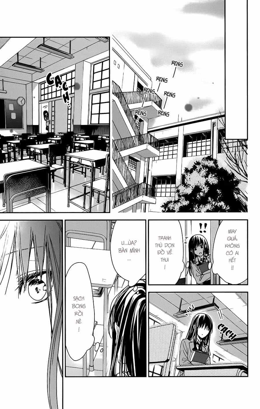 Tsuiraku Jk To Haijin Kyoushi - Chương 33 - ảnh 25