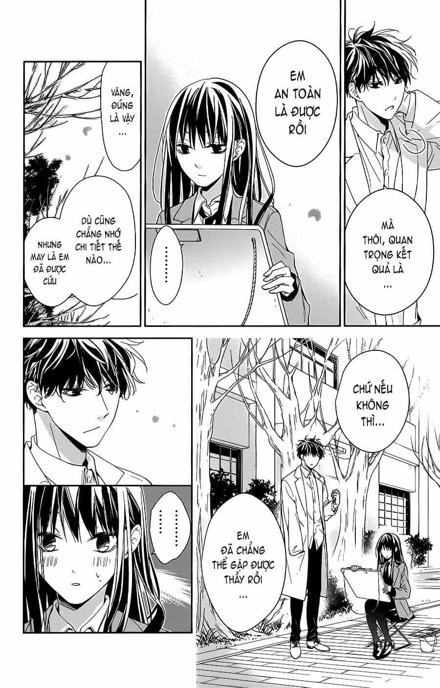 Tsuiraku Jk To Haijin Kyoushi - Chương 34 - ảnh 11
