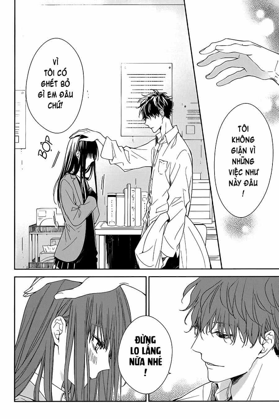 Tsuiraku Jk To Haijin Kyoushi - Chương 34 - ảnh 19