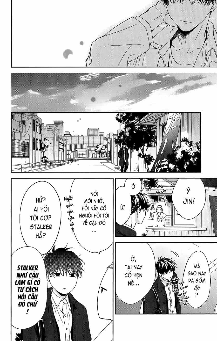 Tsuiraku Jk To Haijin Kyoushi - Chương 34 - ảnh 25