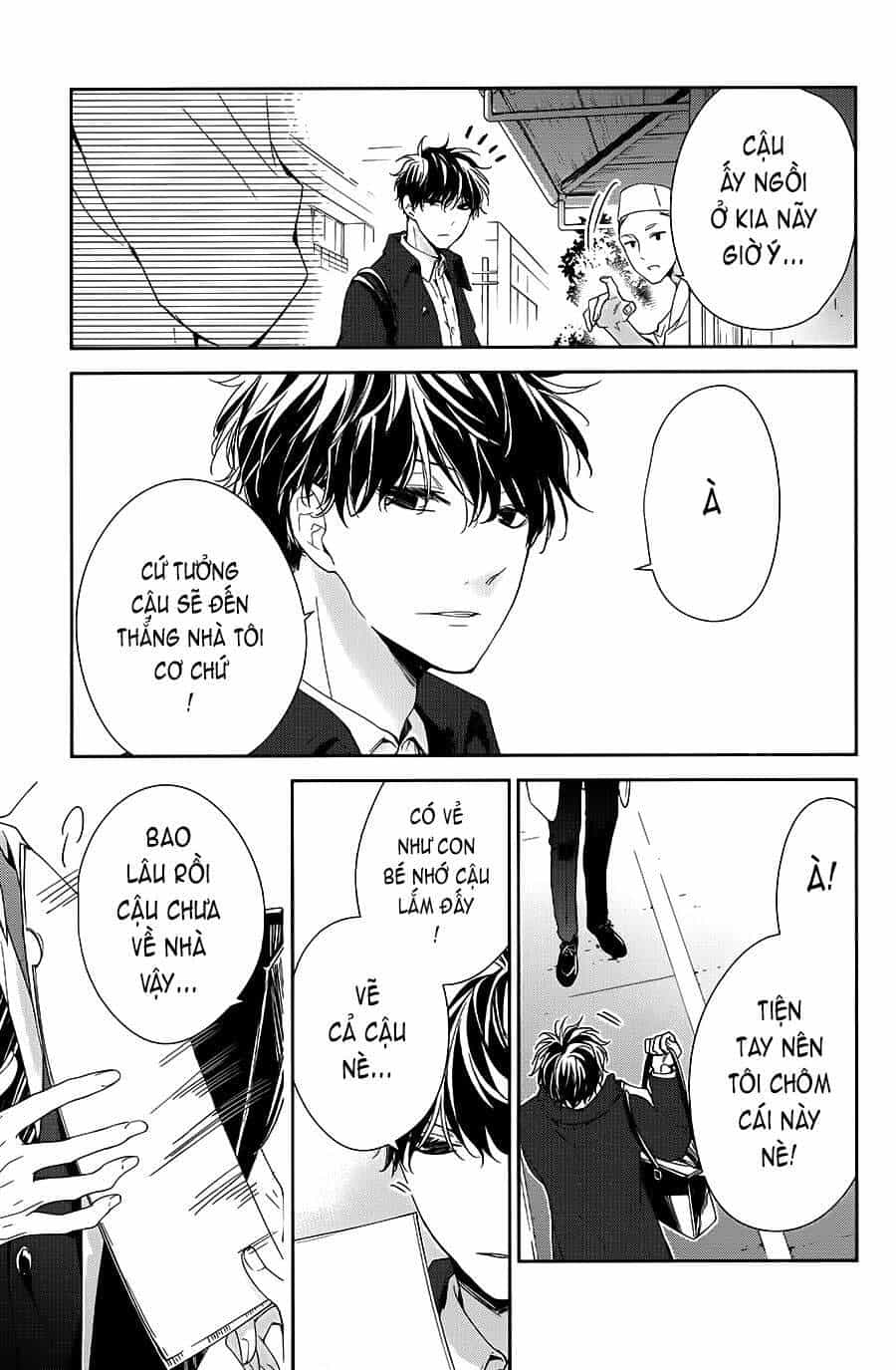 Tsuiraku Jk To Haijin Kyoushi - Chương 34 - ảnh 26