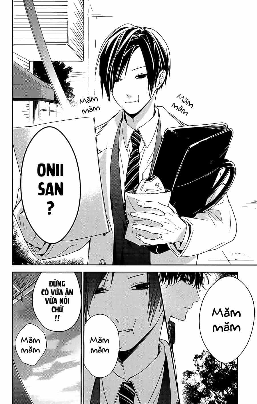 Tsuiraku Jk To Haijin Kyoushi - Chương 34 - ảnh 27