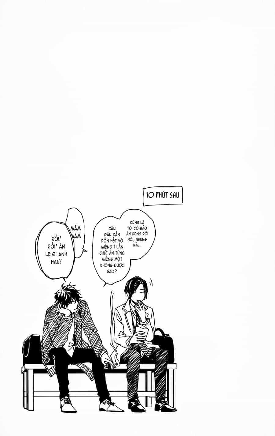 Tsuiraku Jk To Haijin Kyoushi - Chương 34 - ảnh 28