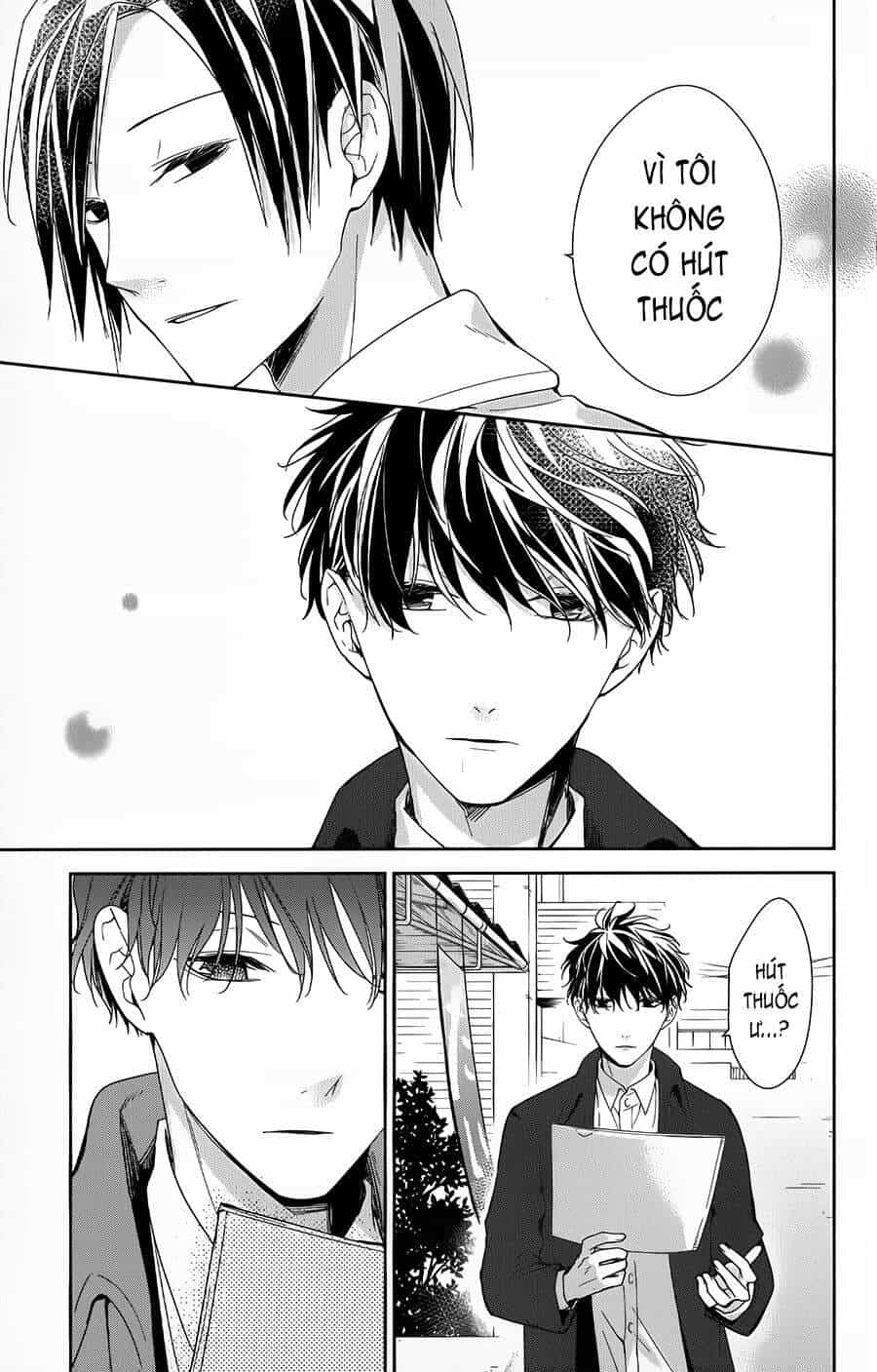 Tsuiraku Jk To Haijin Kyoushi - Chương 35 - ảnh 25