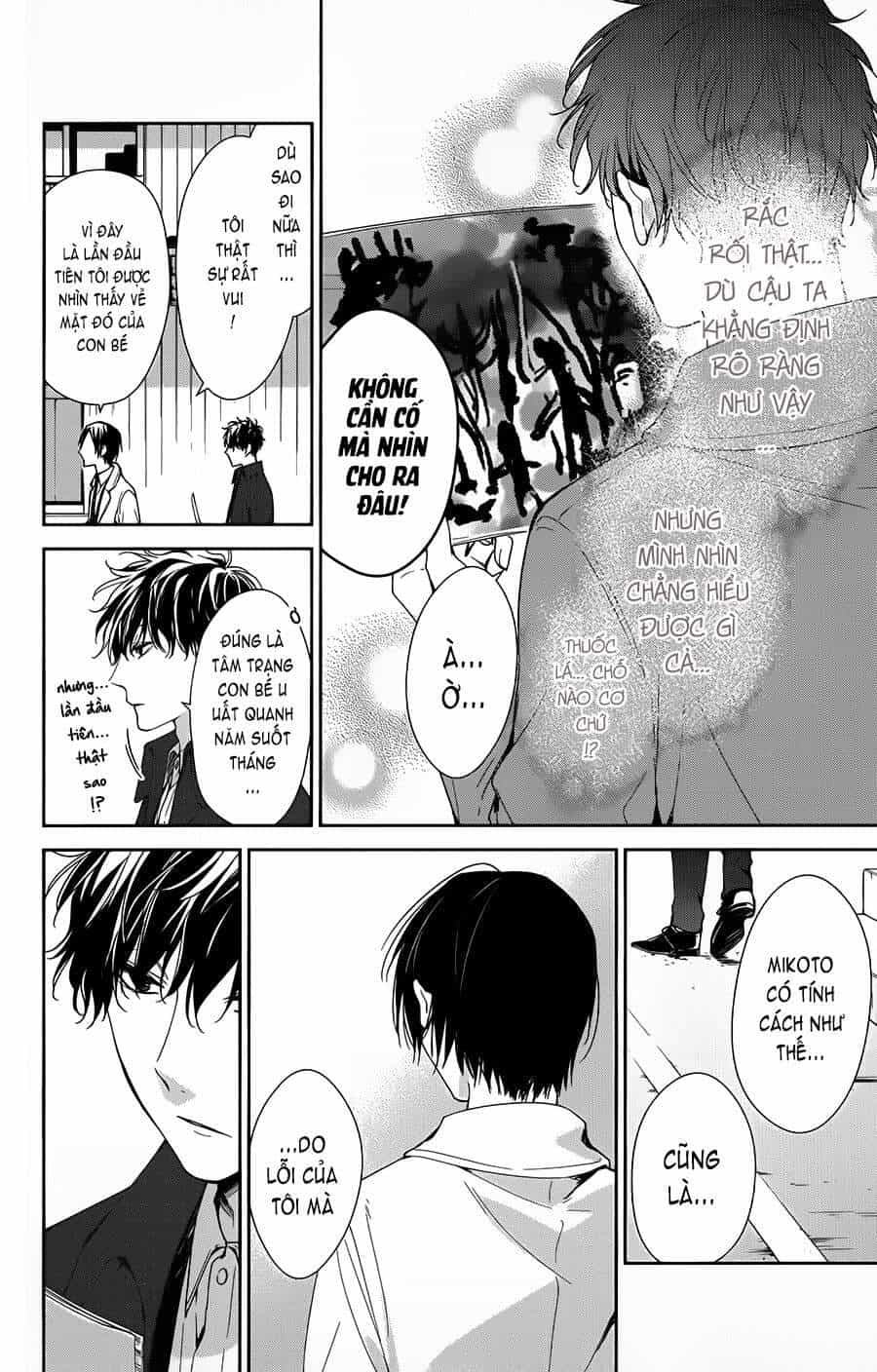 Tsuiraku Jk To Haijin Kyoushi - Chương 35 - ảnh 26