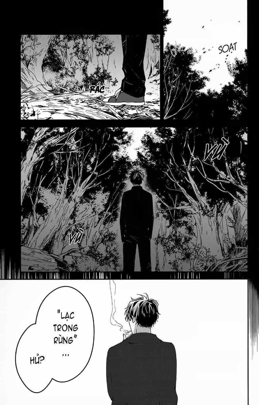 Tsuiraku Jk To Haijin Kyoushi - Chương 35 - ảnh 3
