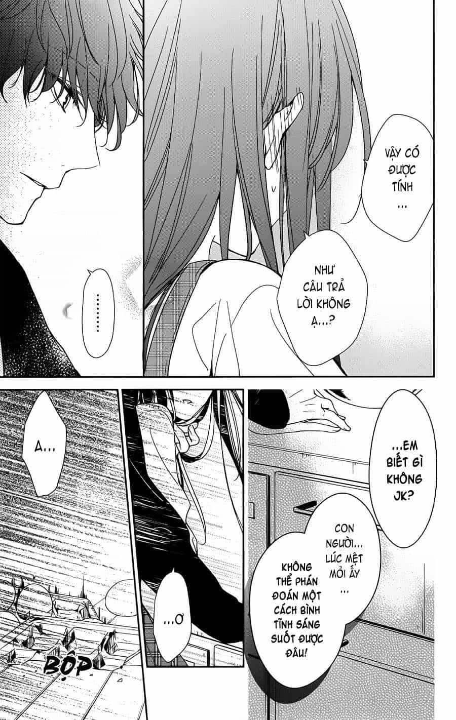 Tsuiraku Jk To Haijin Kyoushi - Chương 36 - ảnh 24