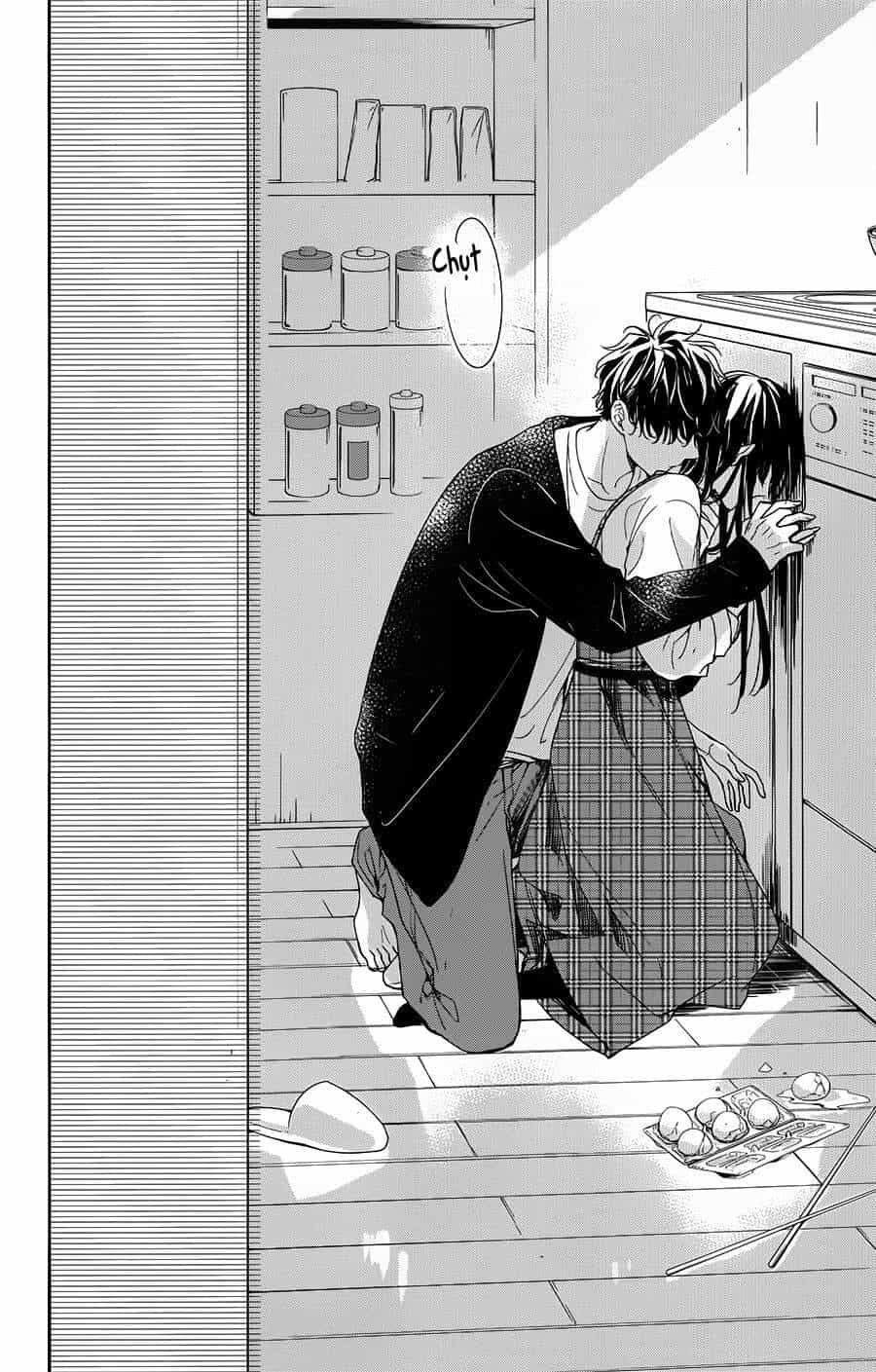 Tsuiraku Jk To Haijin Kyoushi - Chương 36 - ảnh 25