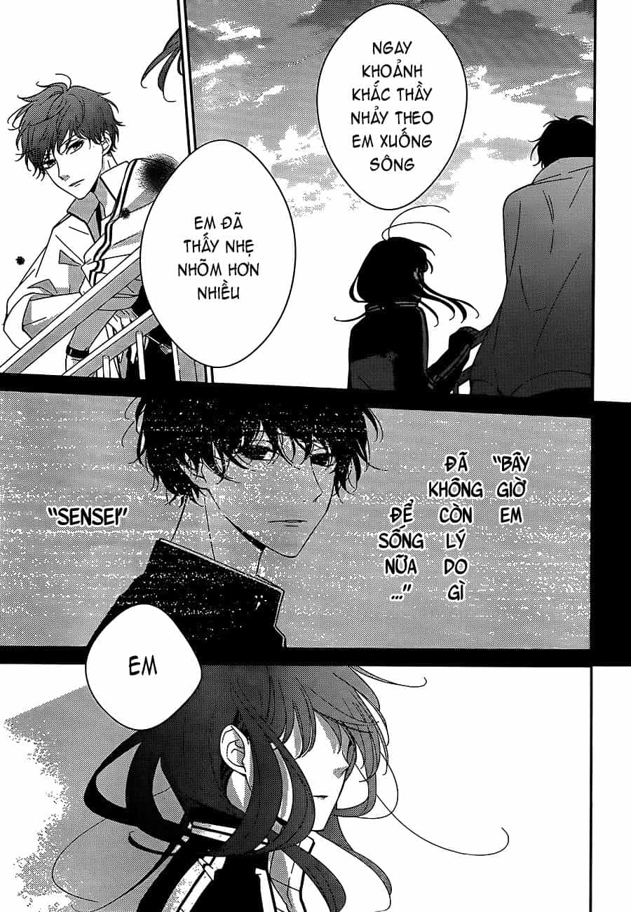 Tsuiraku Jk To Haijin Kyoushi - Chương 4 - ảnh 17