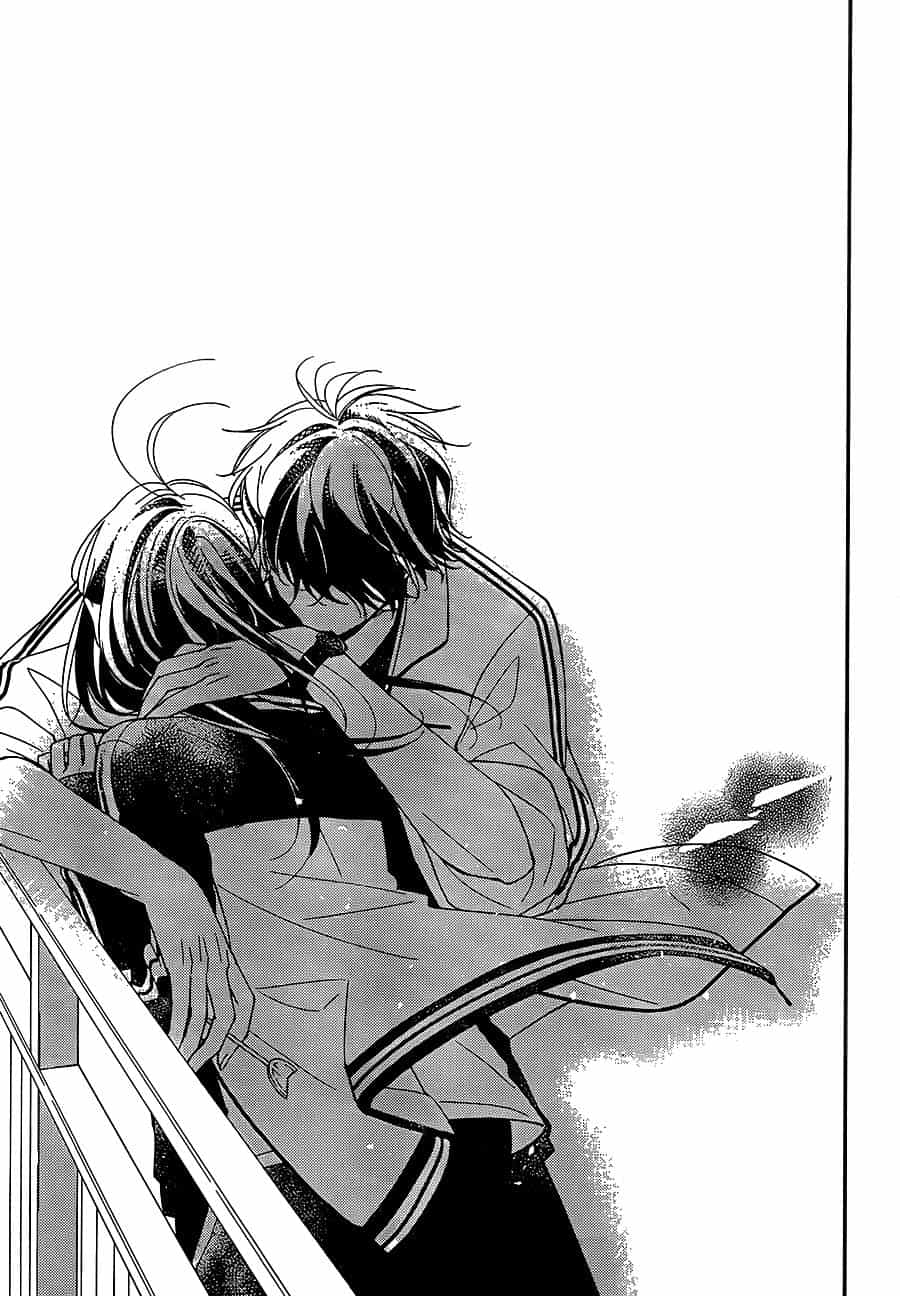 Tsuiraku Jk To Haijin Kyoushi - Chương 4 - ảnh 19