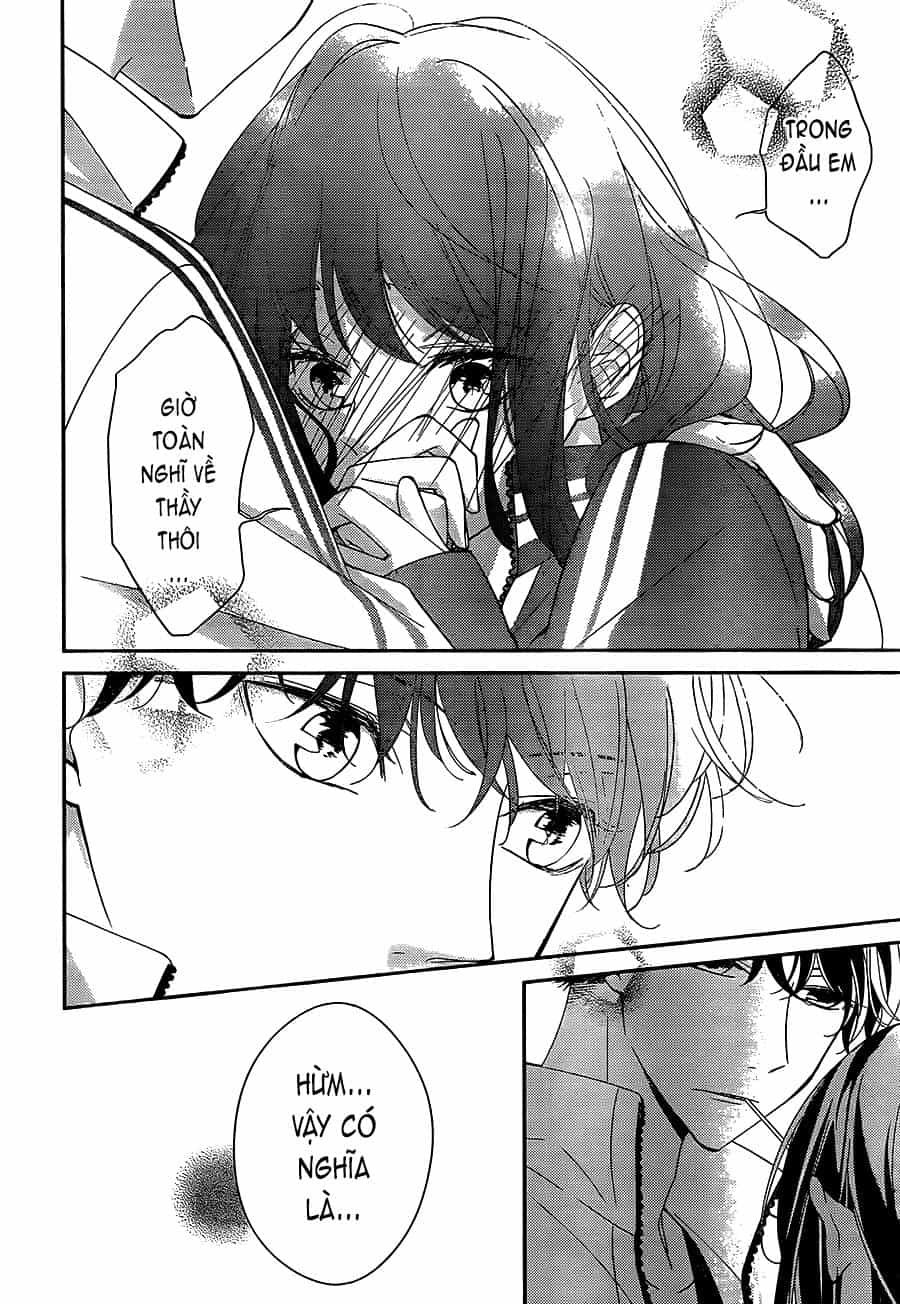 Tsuiraku Jk To Haijin Kyoushi - Chương 4 - ảnh 22