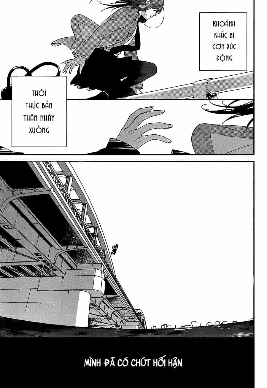 Tsuiraku Jk To Haijin Kyoushi - Chương 4 - ảnh 3