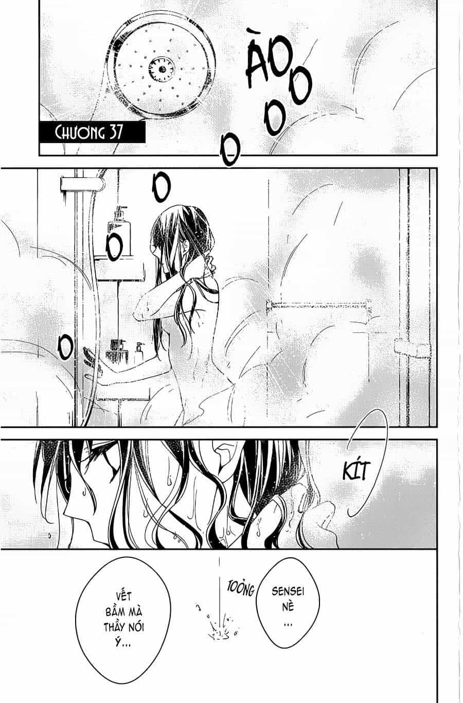 Tsuiraku Jk To Haijin Kyoushi - Chương 37 - ảnh 2