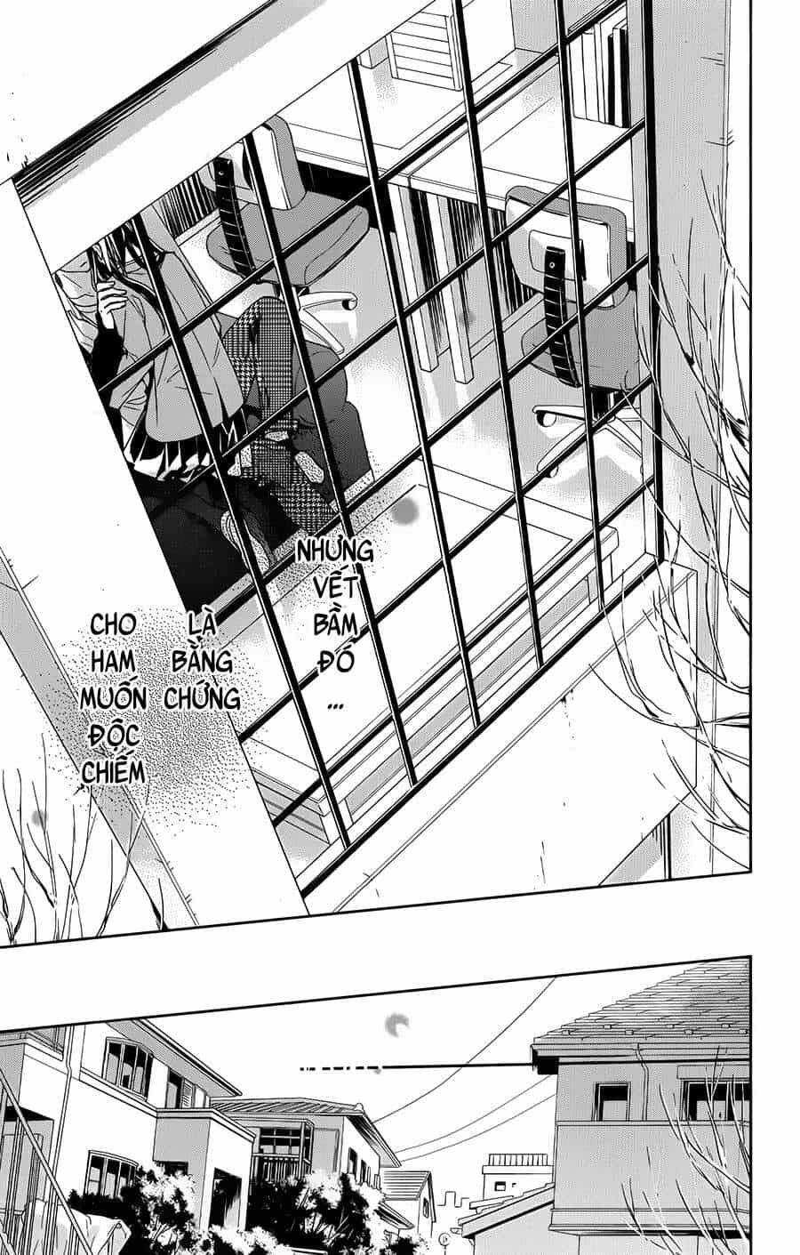 Tsuiraku Jk To Haijin Kyoushi - Chương 37 - ảnh 24