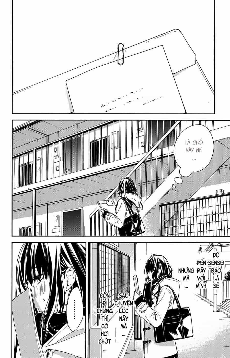 Tsuiraku Jk To Haijin Kyoushi - Chương 37 - ảnh 25