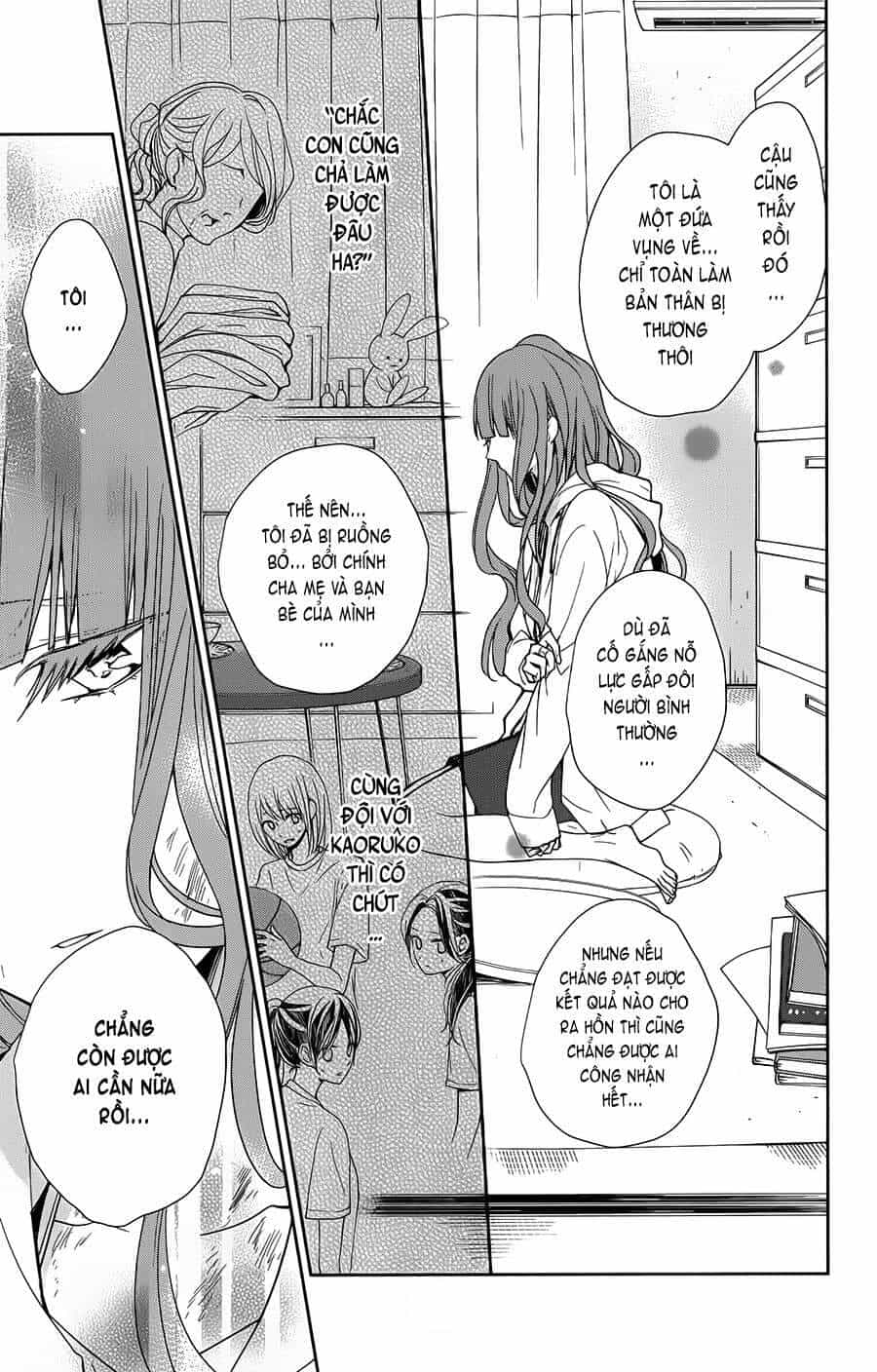 Tsuiraku Jk To Haijin Kyoushi - Chương 38 - ảnh 10