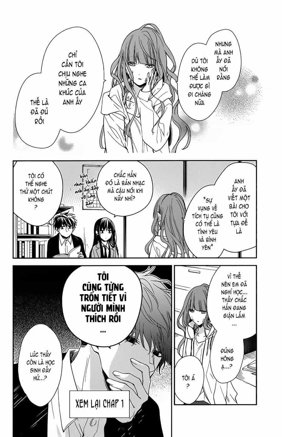 Tsuiraku Jk To Haijin Kyoushi - Chương 38 - ảnh 11