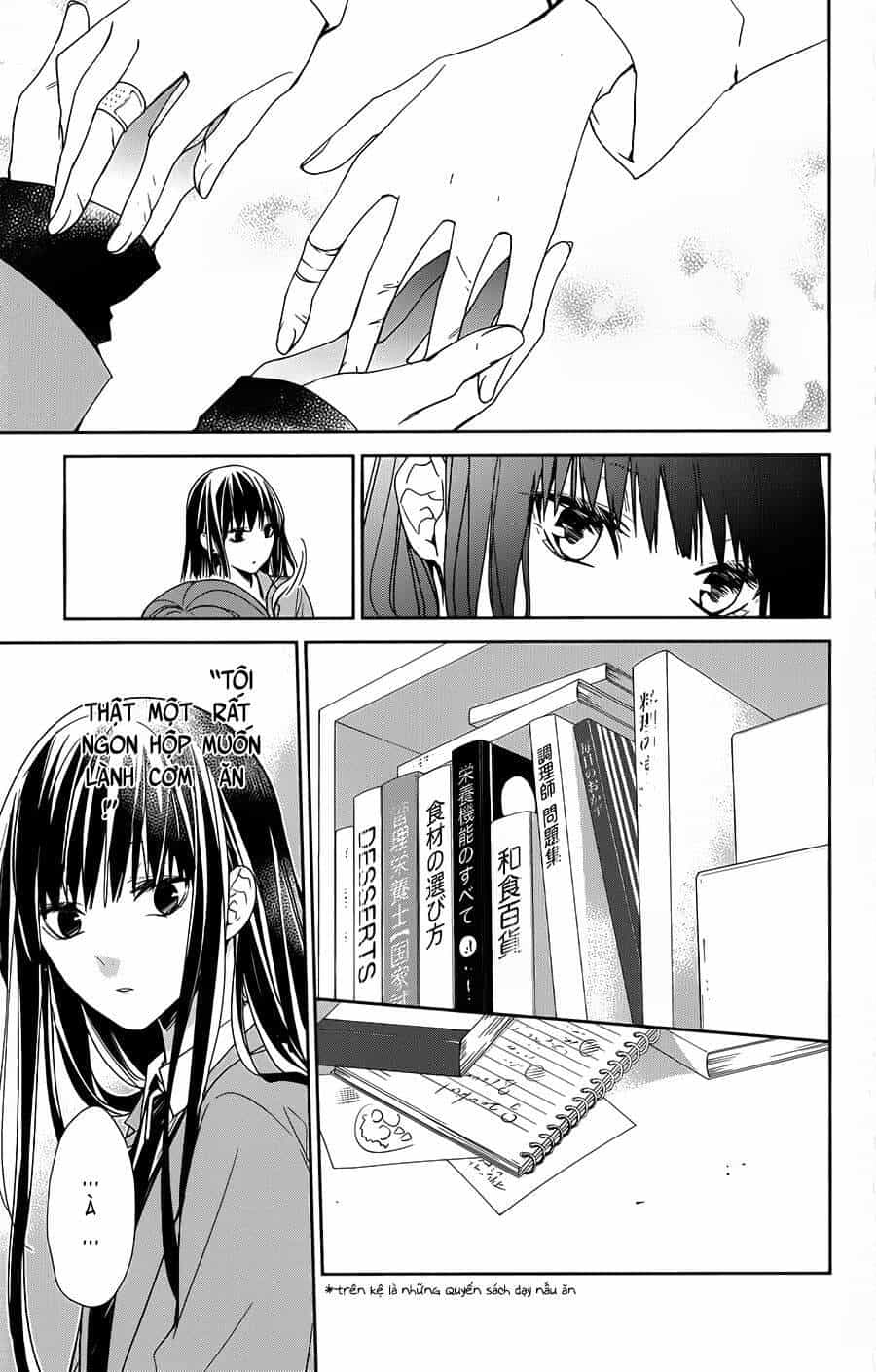 Tsuiraku Jk To Haijin Kyoushi - Chương 38 - ảnh 16
