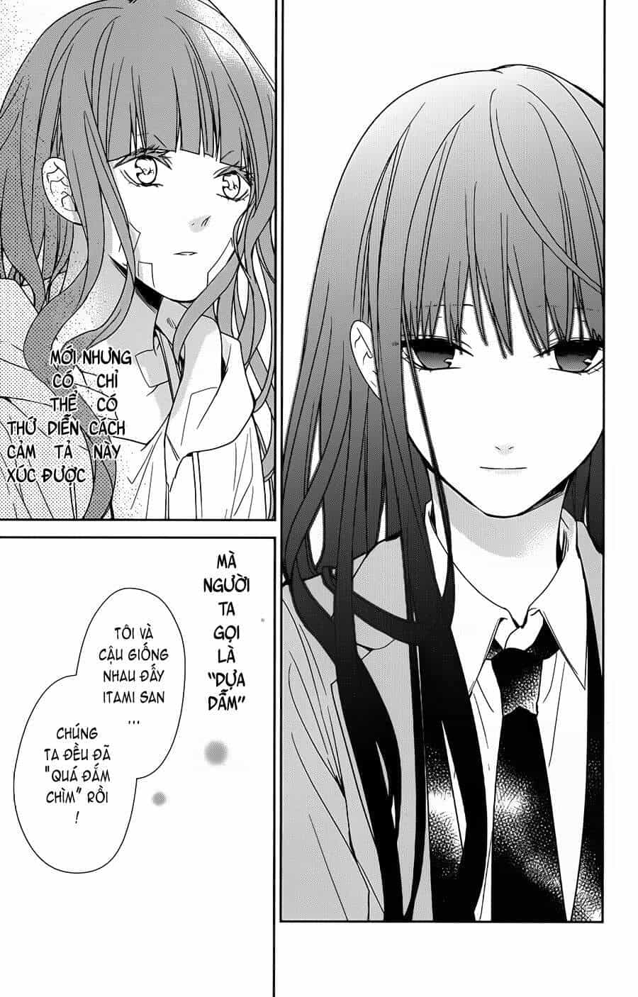 Tsuiraku Jk To Haijin Kyoushi - Chương 38 - ảnh 22