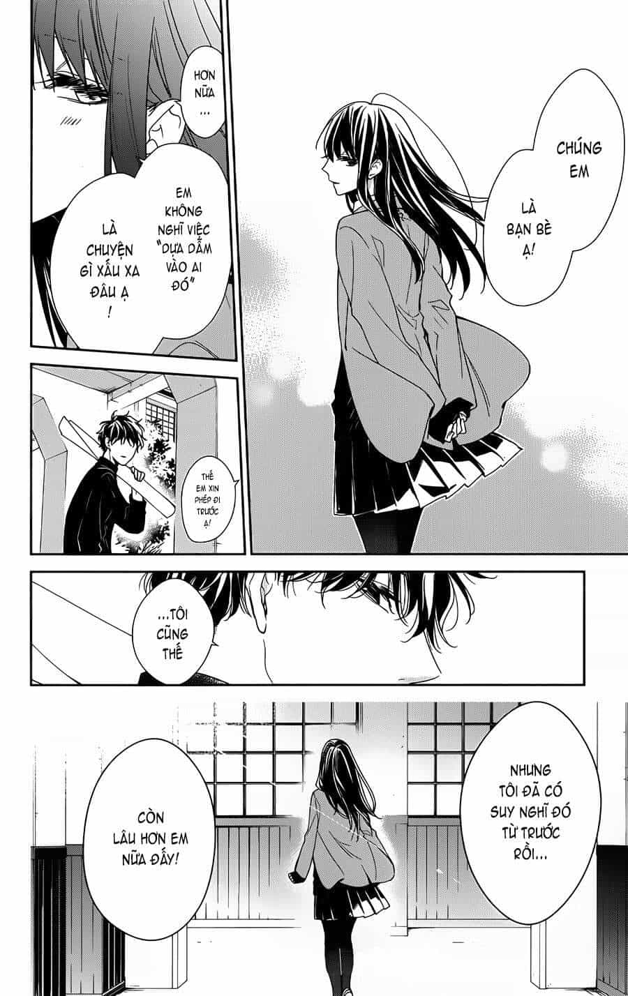 Tsuiraku Jk To Haijin Kyoushi - Chương 38 - ảnh 27