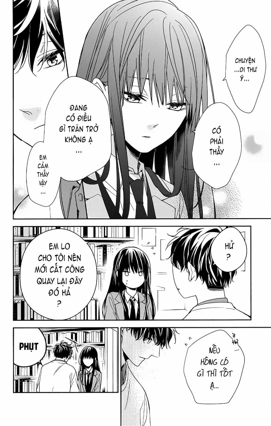 Tsuiraku Jk To Haijin Kyoushi - Chương 39 - ảnh 19