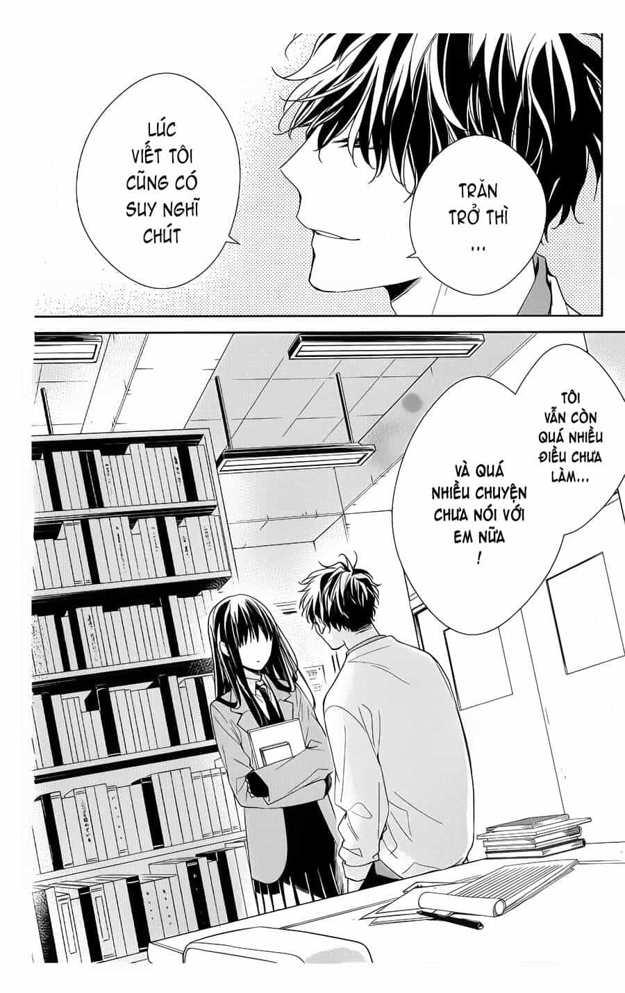 Tsuiraku Jk To Haijin Kyoushi - Chương 39 - ảnh 21