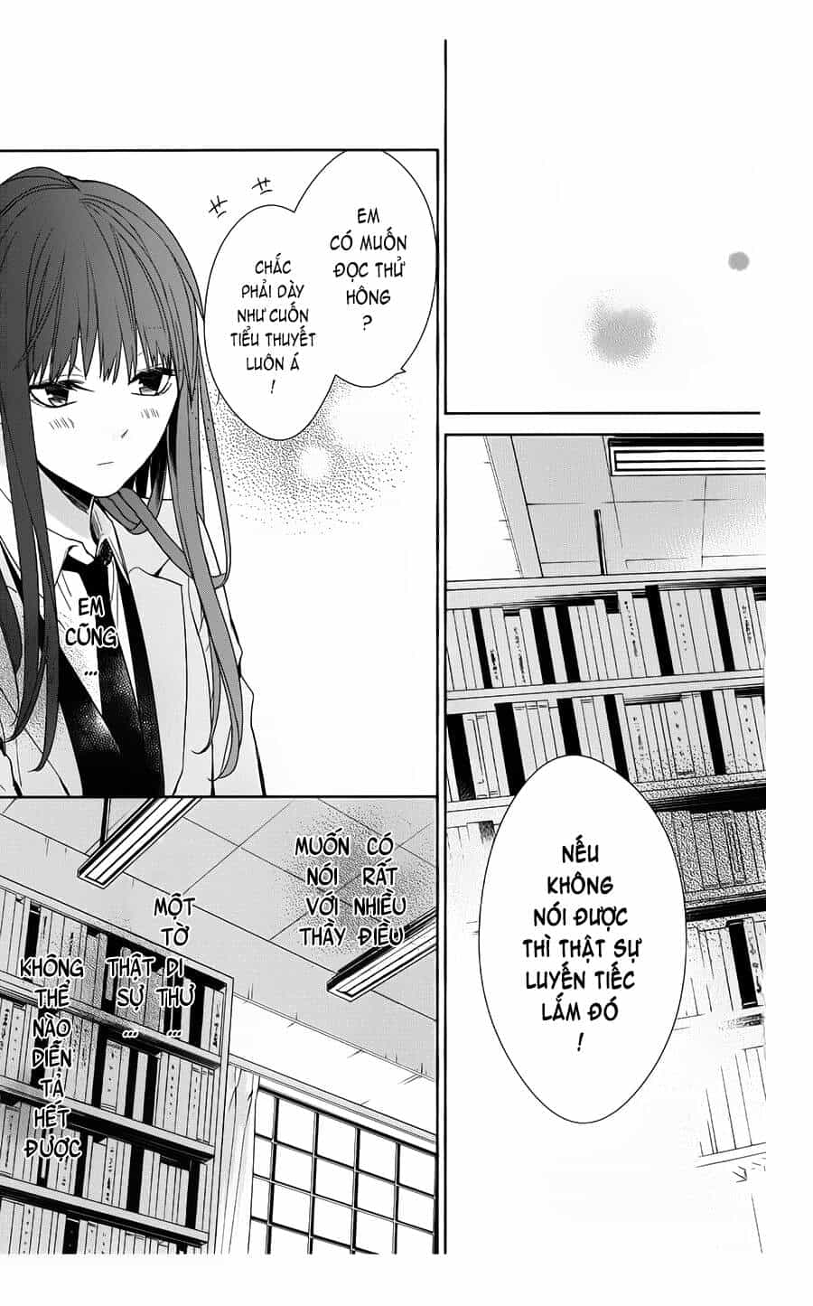 Tsuiraku Jk To Haijin Kyoushi - Chương 39 - ảnh 22