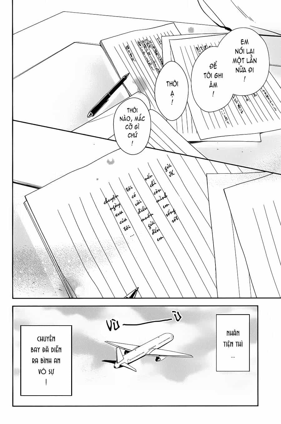 Tsuiraku Jk To Haijin Kyoushi - Chương 39 - ảnh 27