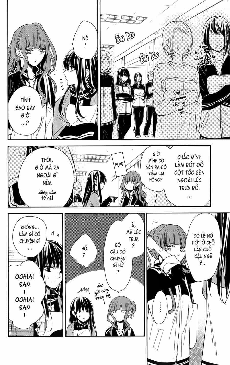 Tsuiraku Jk To Haijin Kyoushi - Chương 40 - ảnh 13