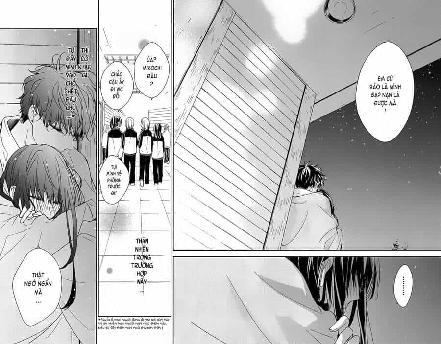 Tsuiraku Jk To Haijin Kyoushi - Chương 40 - ảnh 23