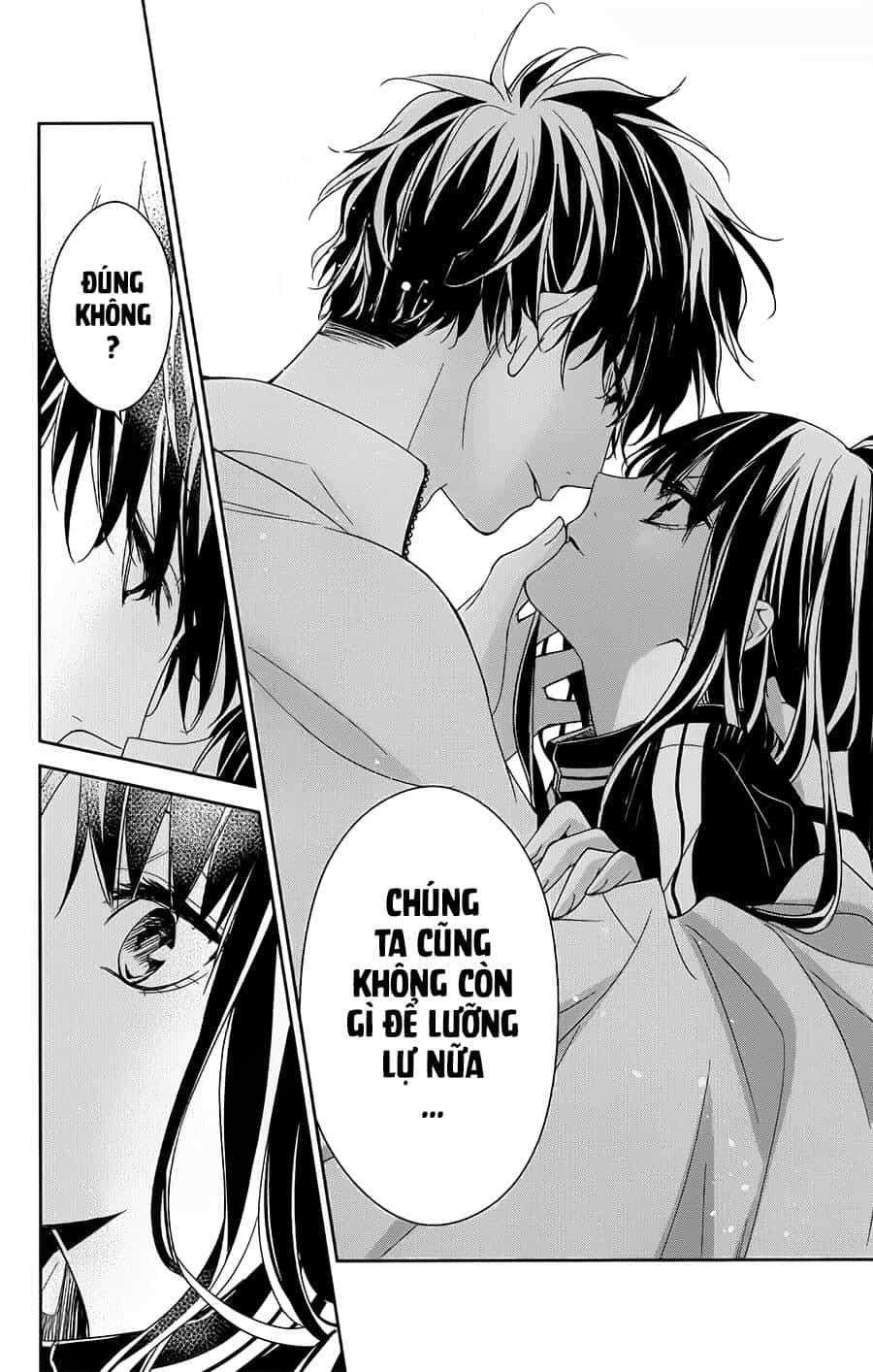 Tsuiraku Jk To Haijin Kyoushi - Chương 41 - ảnh 18