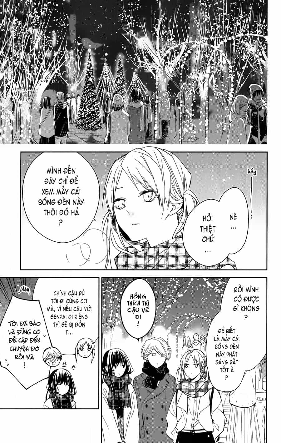 Tsuiraku Jk To Haijin Kyoushi - Chương 42 - ảnh 11