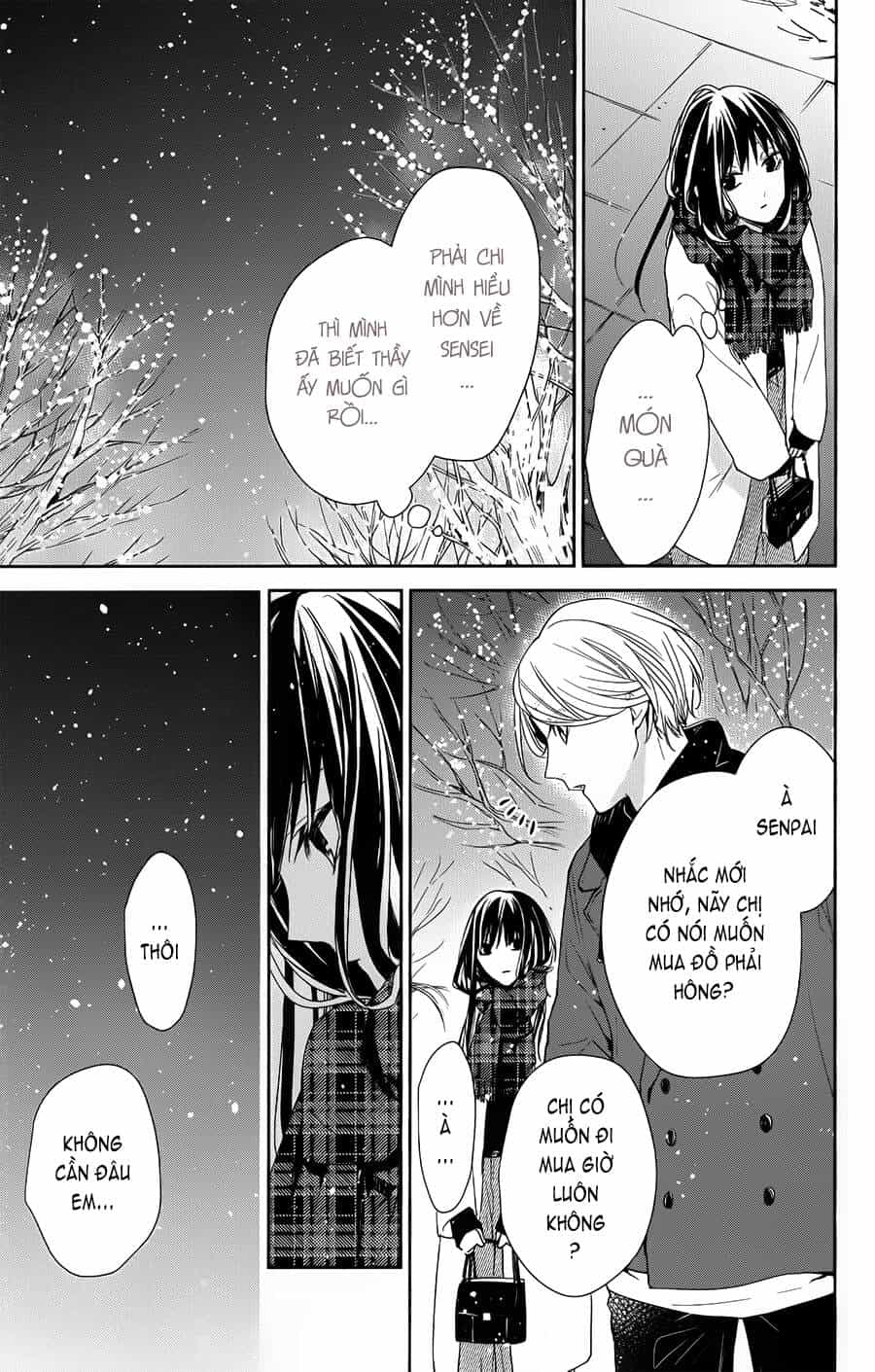 Tsuiraku Jk To Haijin Kyoushi - Chương 42 - ảnh 15