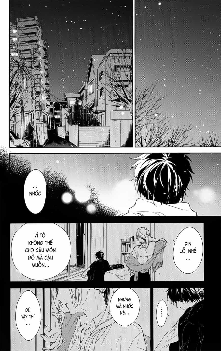 Tsuiraku Jk To Haijin Kyoushi - Chương 42 - ảnh 16