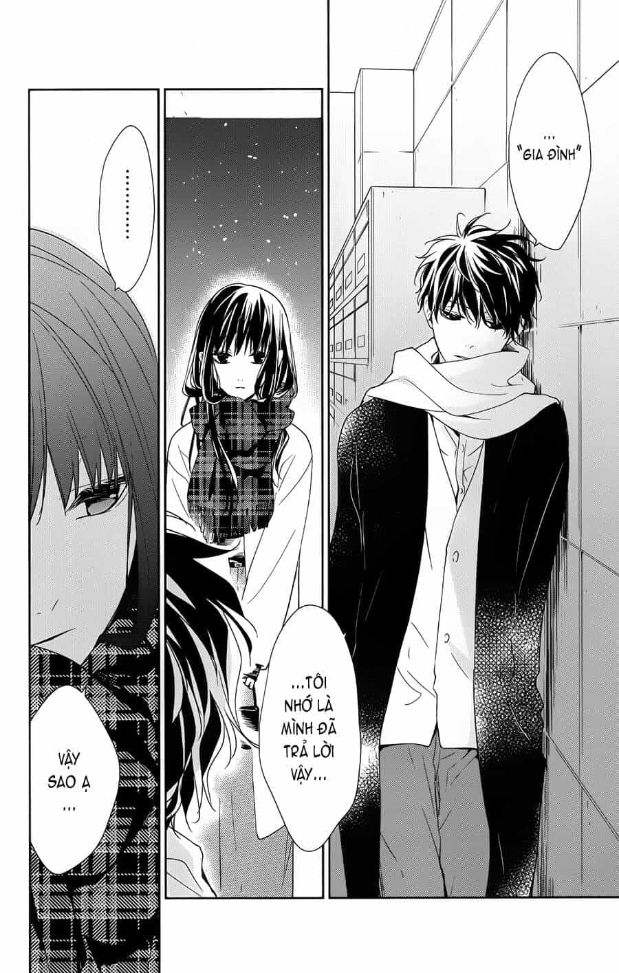 Tsuiraku Jk To Haijin Kyoushi - Chương 42 - ảnh 22