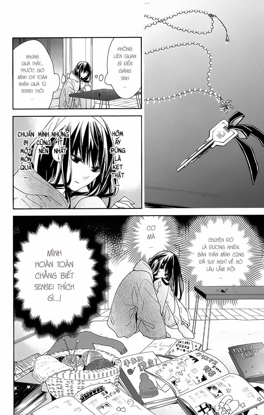 Tsuiraku Jk To Haijin Kyoushi - Chương 42 - ảnh 6