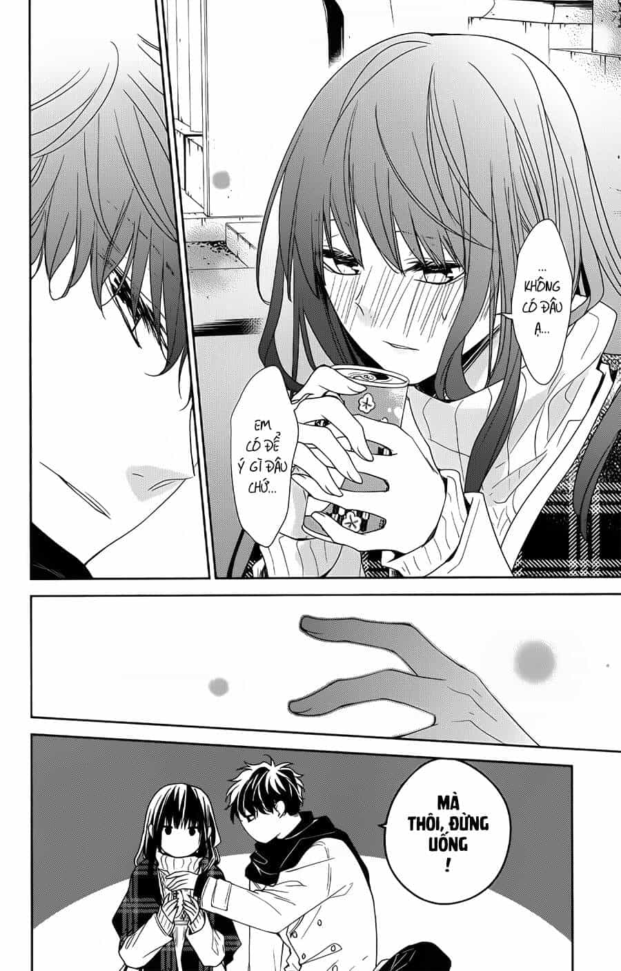Tsuiraku Jk To Haijin Kyoushi - Chương 43 - ảnh 15