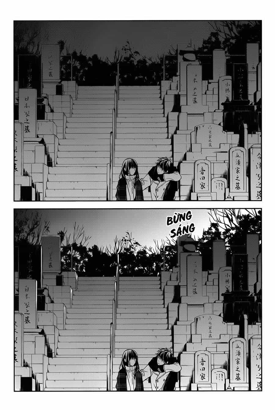 Tsuiraku Jk To Haijin Kyoushi - Chương 43 - ảnh 25